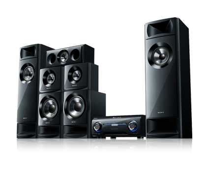 home theater sony muteki 5.2 1200w