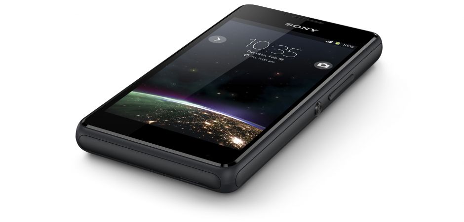 O Xperia™ E1 é um novo smartphone Android com uma aparência superior, um processador ultrarrápido e uma bateria de longa duração.
