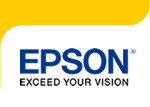 logotipo Epson