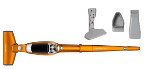 Electrolux Ergorapido