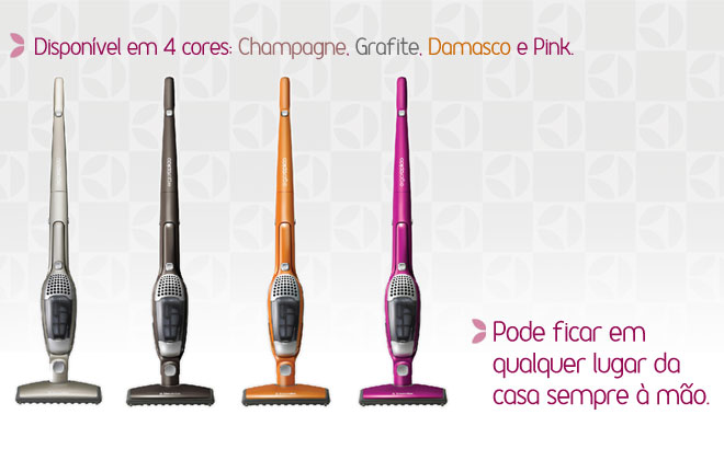 Electrolux Ergorapido