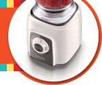 base compacta do liquidificador Viva