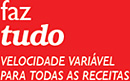 faz tudo - velocidade variável para todas as receitas