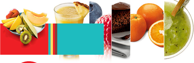 mais variedades de receitas feitas com o liquidificador Viva