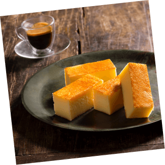Bolo de queijo da Canastra- Receita Cafeteira TRES - 3 Corações