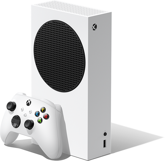 Xbox Series S 2020 Nova Geração 512GB SSD - 1 Controle Branco Microsoft  Lançamento - Outros Games - Magazine Luiza