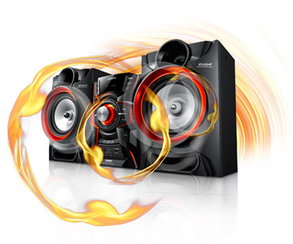 Giga Sound Blast