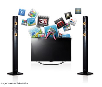 LG AV Remote App