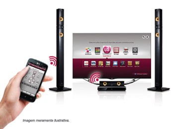 LG AV Remote App