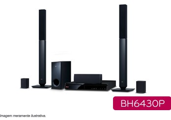 Home Theater - BH4030S