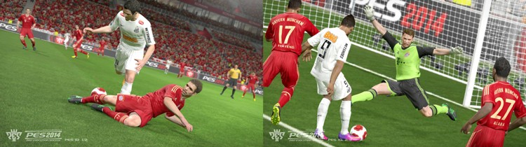 Tudo o que sabemos sobre PES 2014