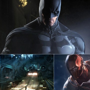 Batman: Arkham Origins