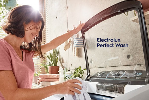 Eletrolux Perfect Wash
