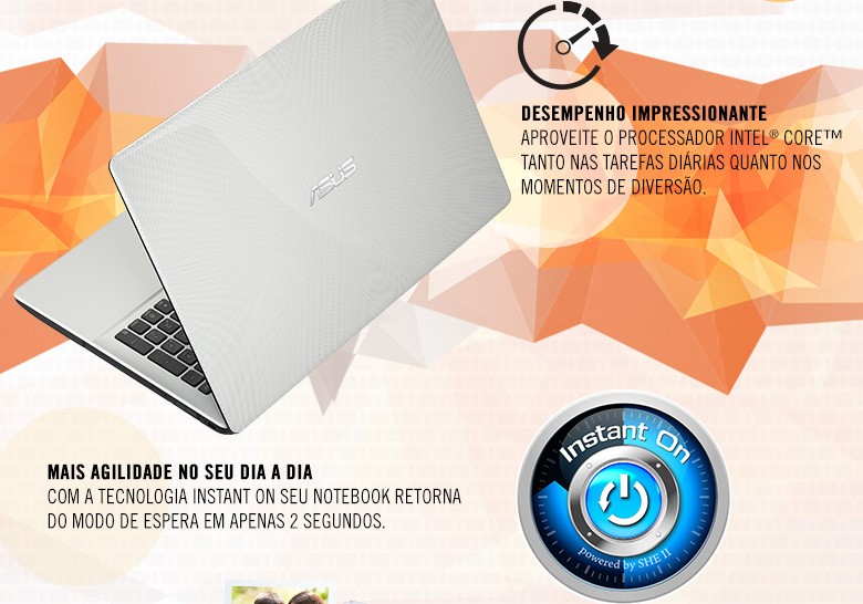 Asus X550