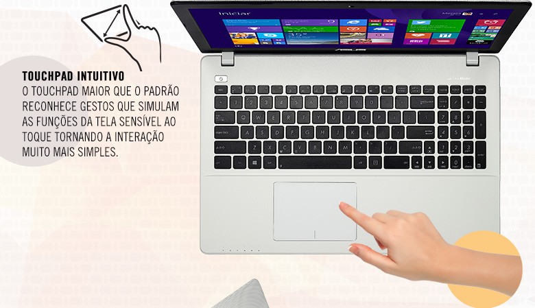 Asus X550