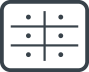 icone ilustrativo Numberpad