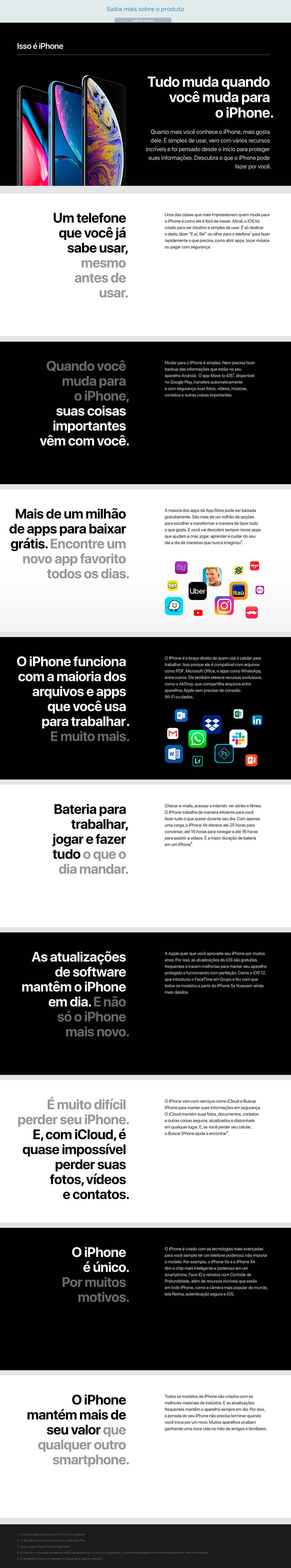 Iphone Xs Max Lacrado 1 Ano De Garantia Apple Lojadmax