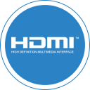 Logo HDMI