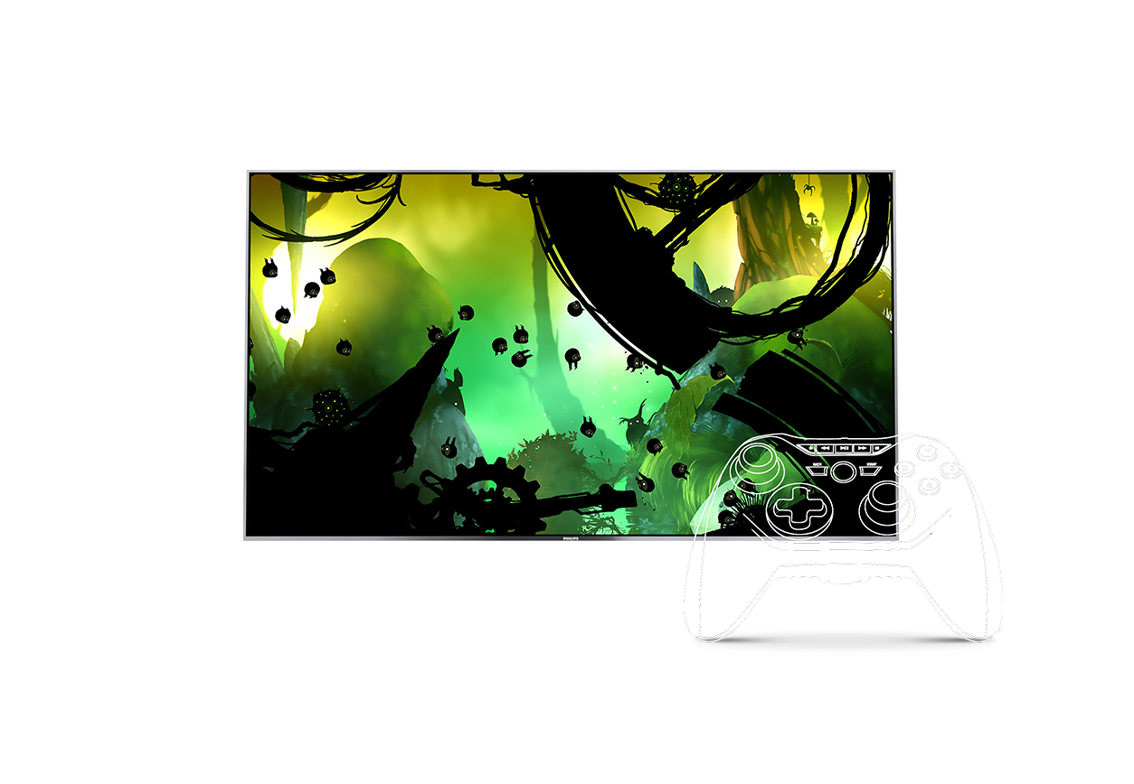 TV Gaming