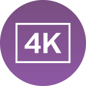 Logo 4K