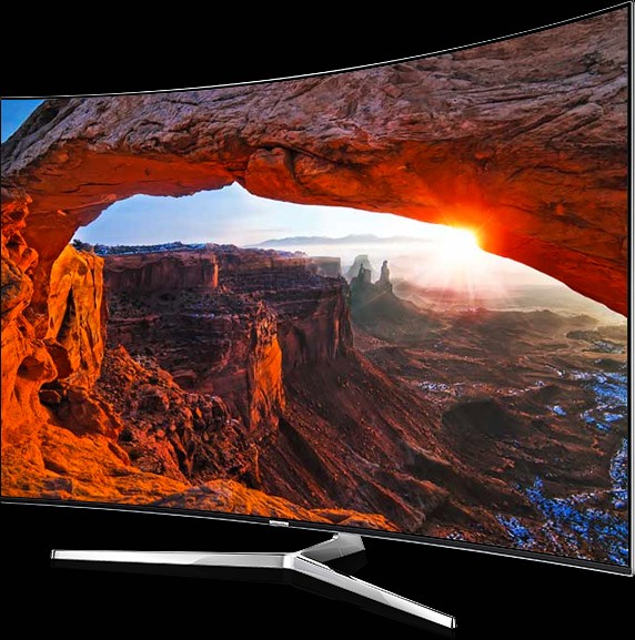 HDR 100 SUHD TV picture quality