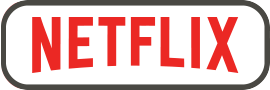 Botão Netflix