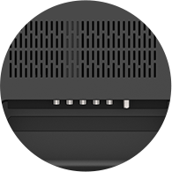 Smart TV Conectores