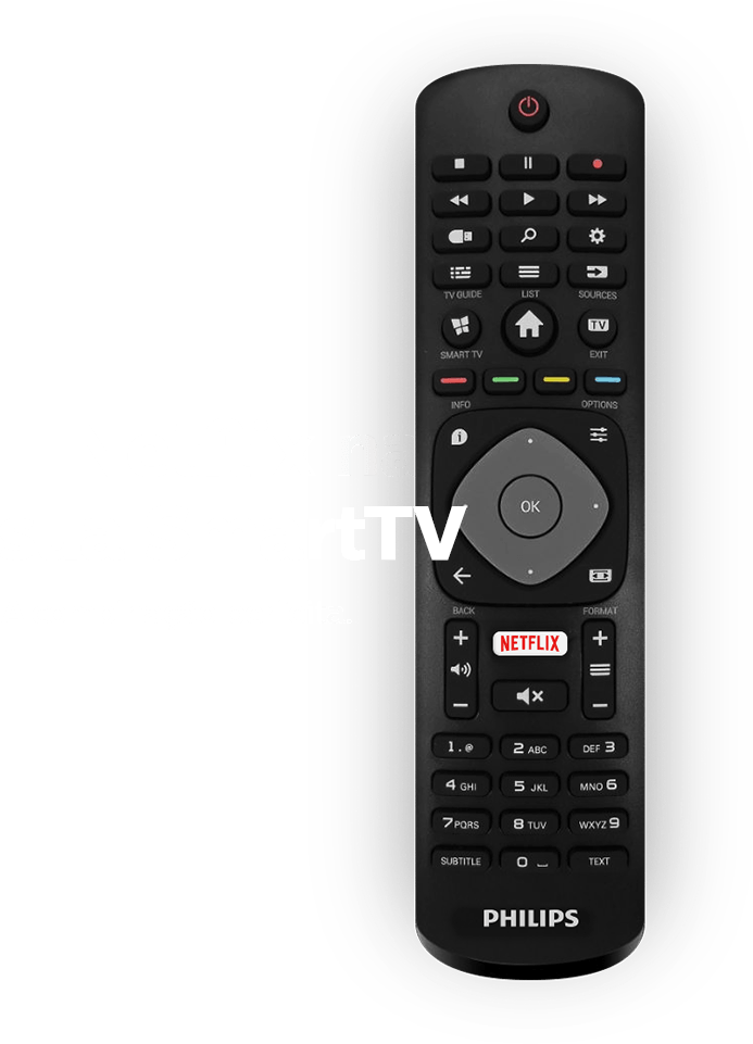 Netflix na sua Smart TV - A combinação perfetia.