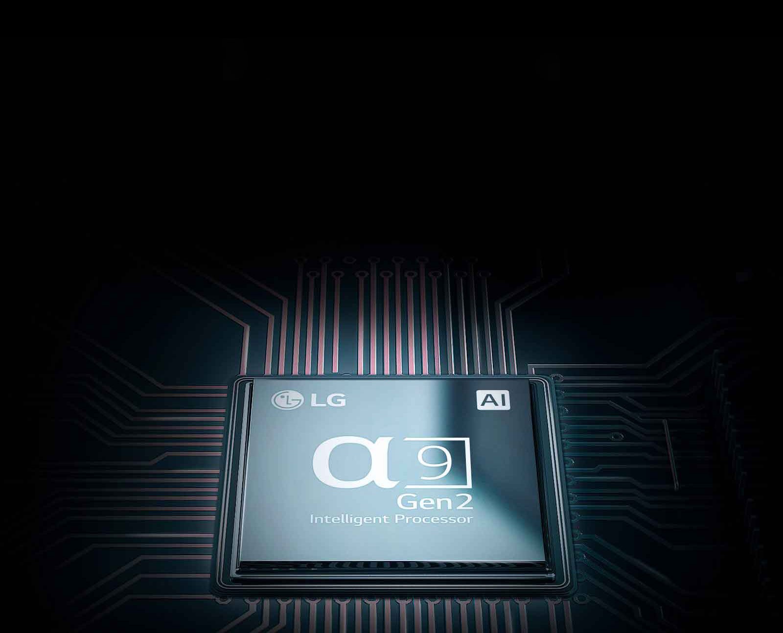 Novo processador α9