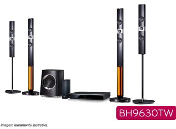 Home Theater - BH7230WB