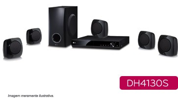 Home Theater - BH4030S