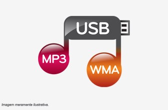 USB MP3 - WMA