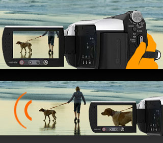 Microfone zoom Microfone zoom