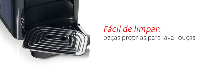 Cafeteira Senseo Quadrante HD7860