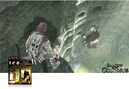 The ICO &
Shadow of the Colossus