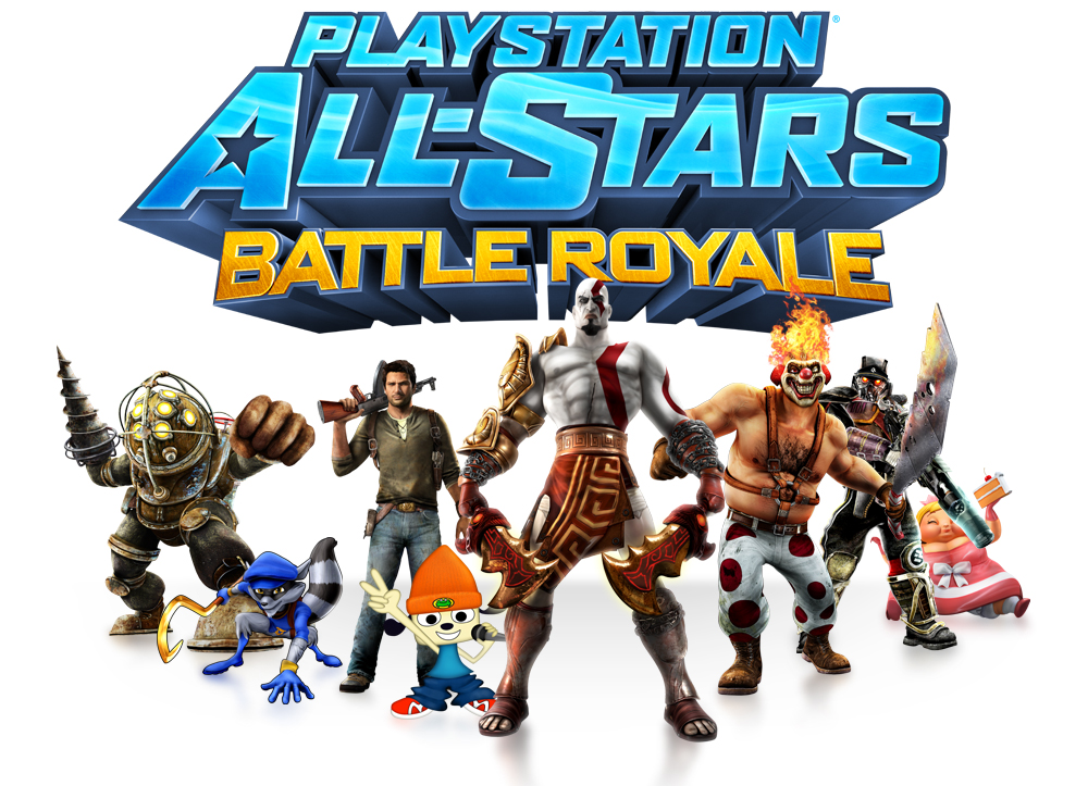 PlayStation All Stars Battle Royale para PS3 - Sony - Outros Games -  Magazine Luiza