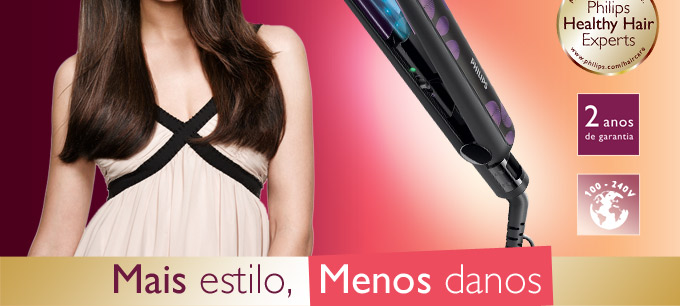 Mais estilo, menos danos