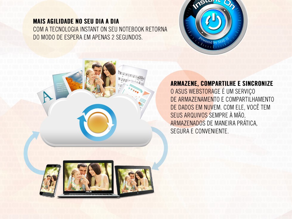 Notebook X550LN