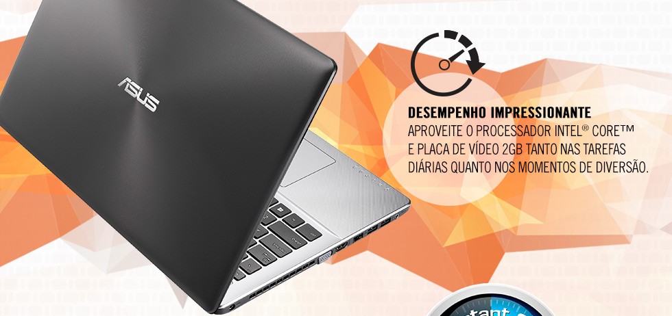 Notebook X550LN