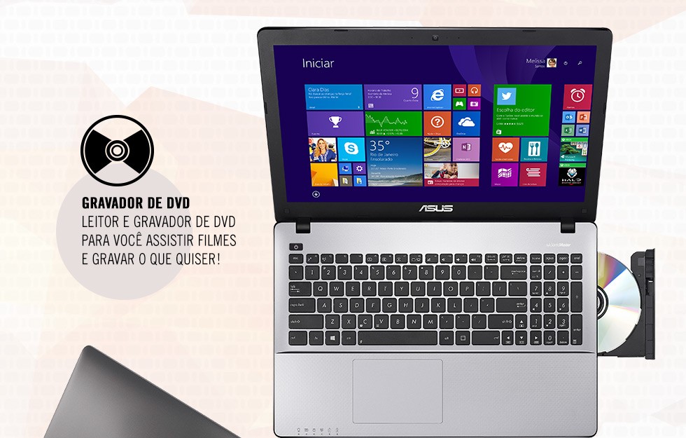 Notebook X550LN