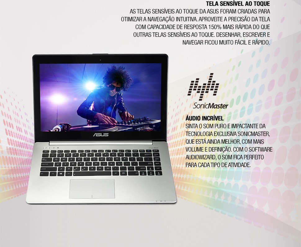 Asus S451LA