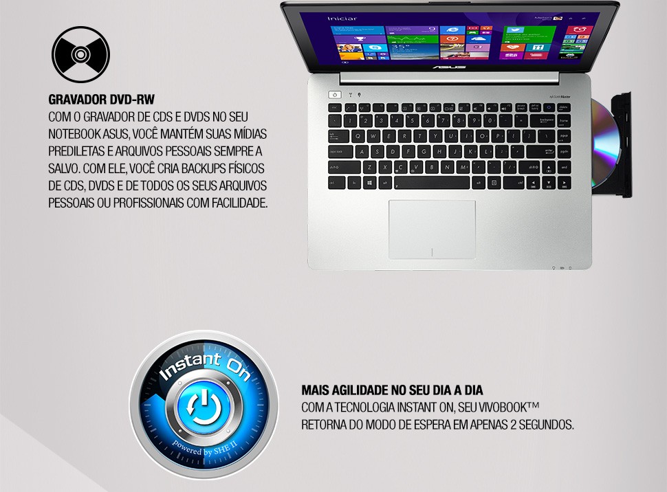 Asus S451LA