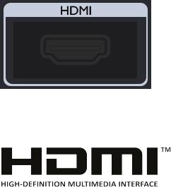 Logo HDMI