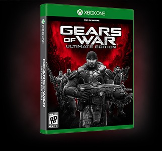 jogo Gears Of War