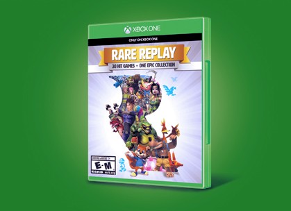 rare replay