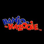 logo Banjo Kazooie