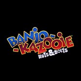 logo Banjo Kazooie Hot e Bolts