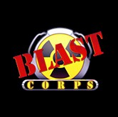 logo Blast Corps