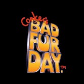 logo Bad Fur Day