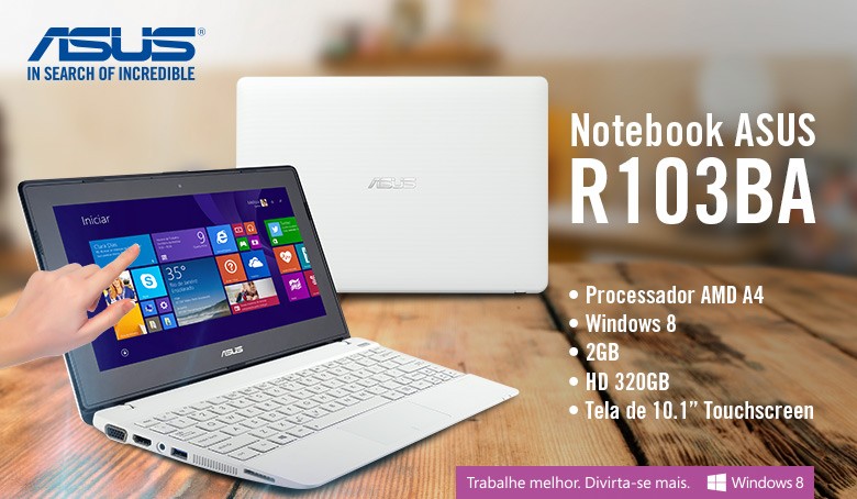 Asus R103